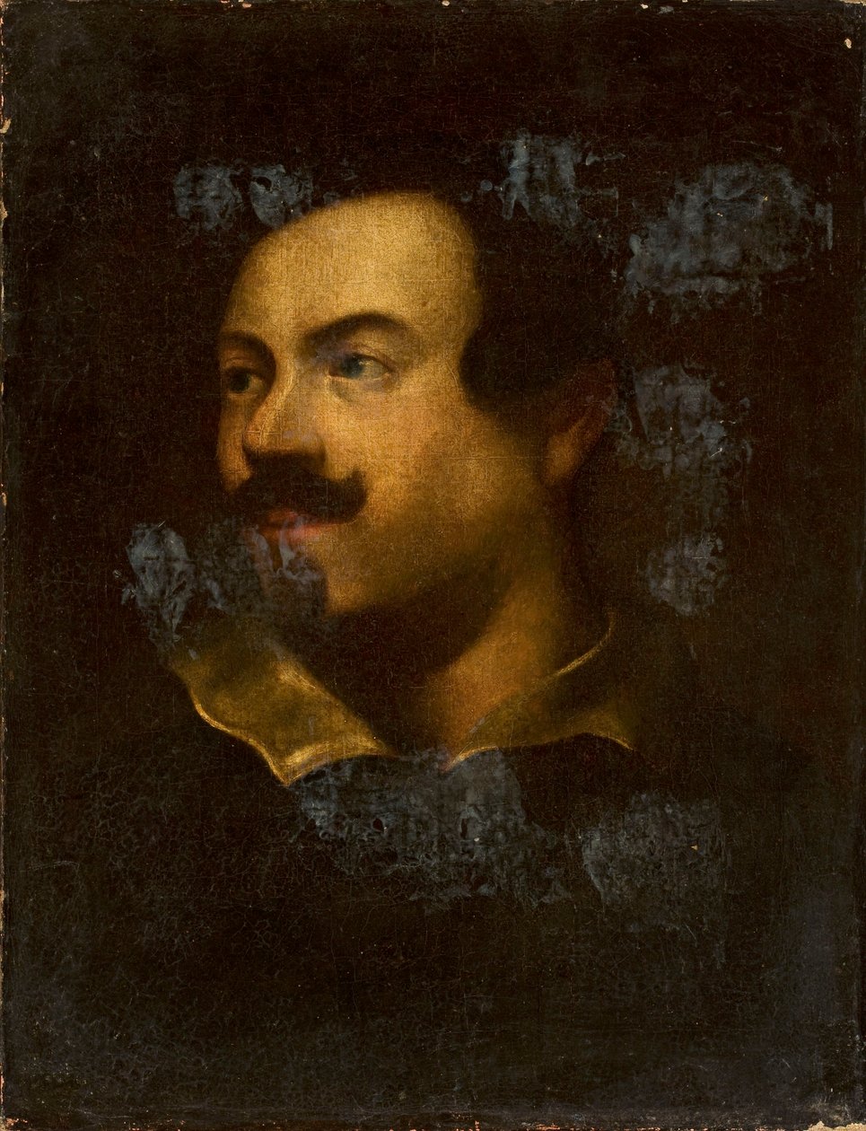 Portret mężczyzny autorstwa Anthony van Dyck