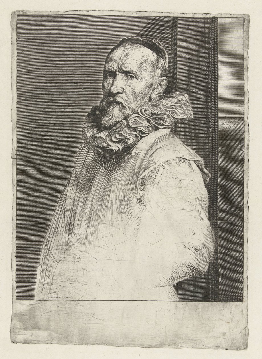 Portret Hansa de Waela autorstwa Anthony van Dyck