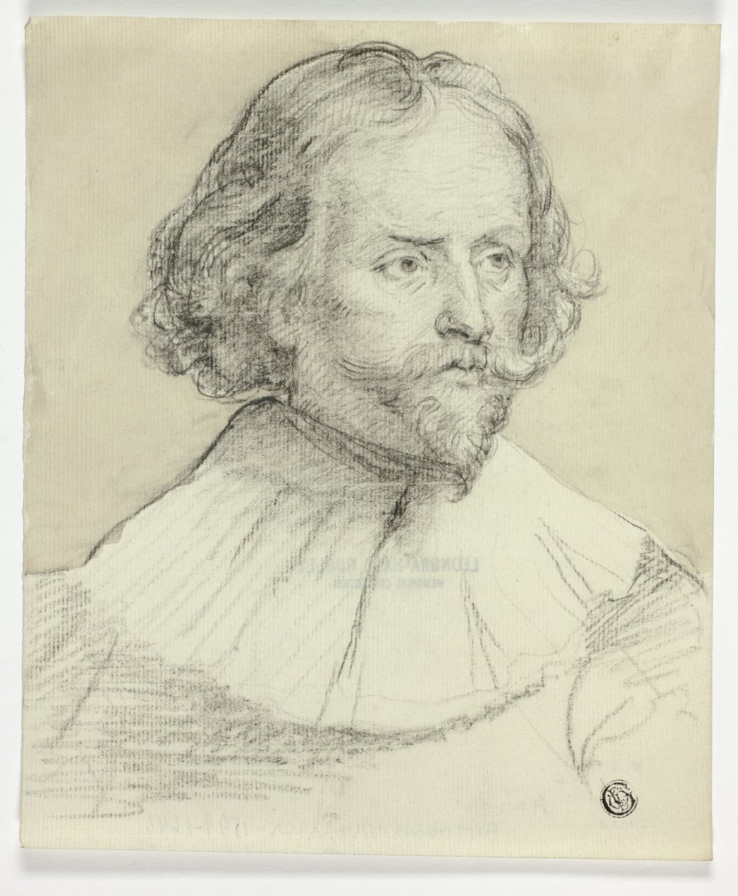 Kwintyna Simons autorstwa Anthony van Dyck