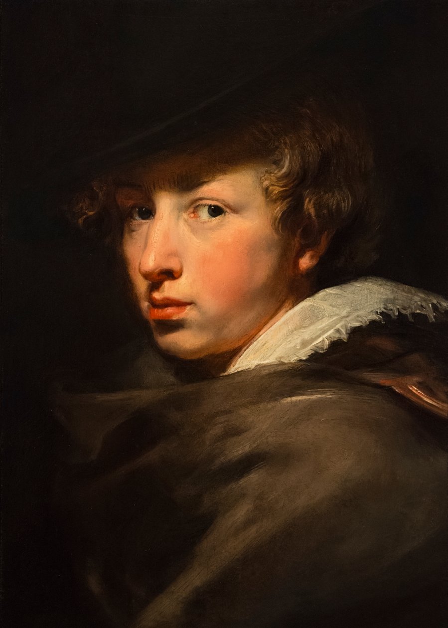 Autoportret autorstwa Anthony van Dyck