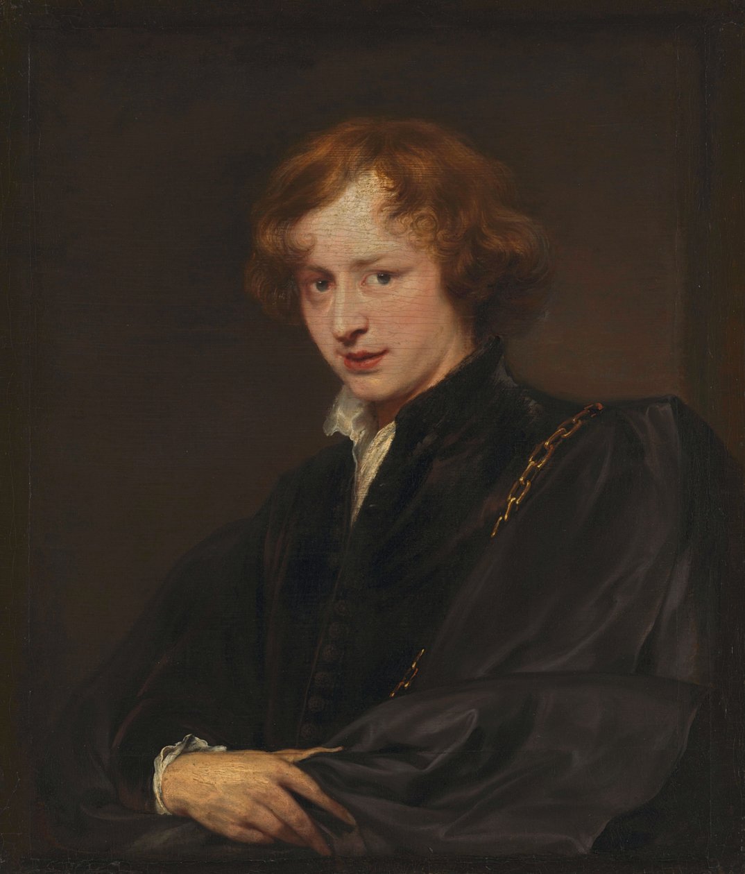 Autoportret autorstwa Anthony van Dyck