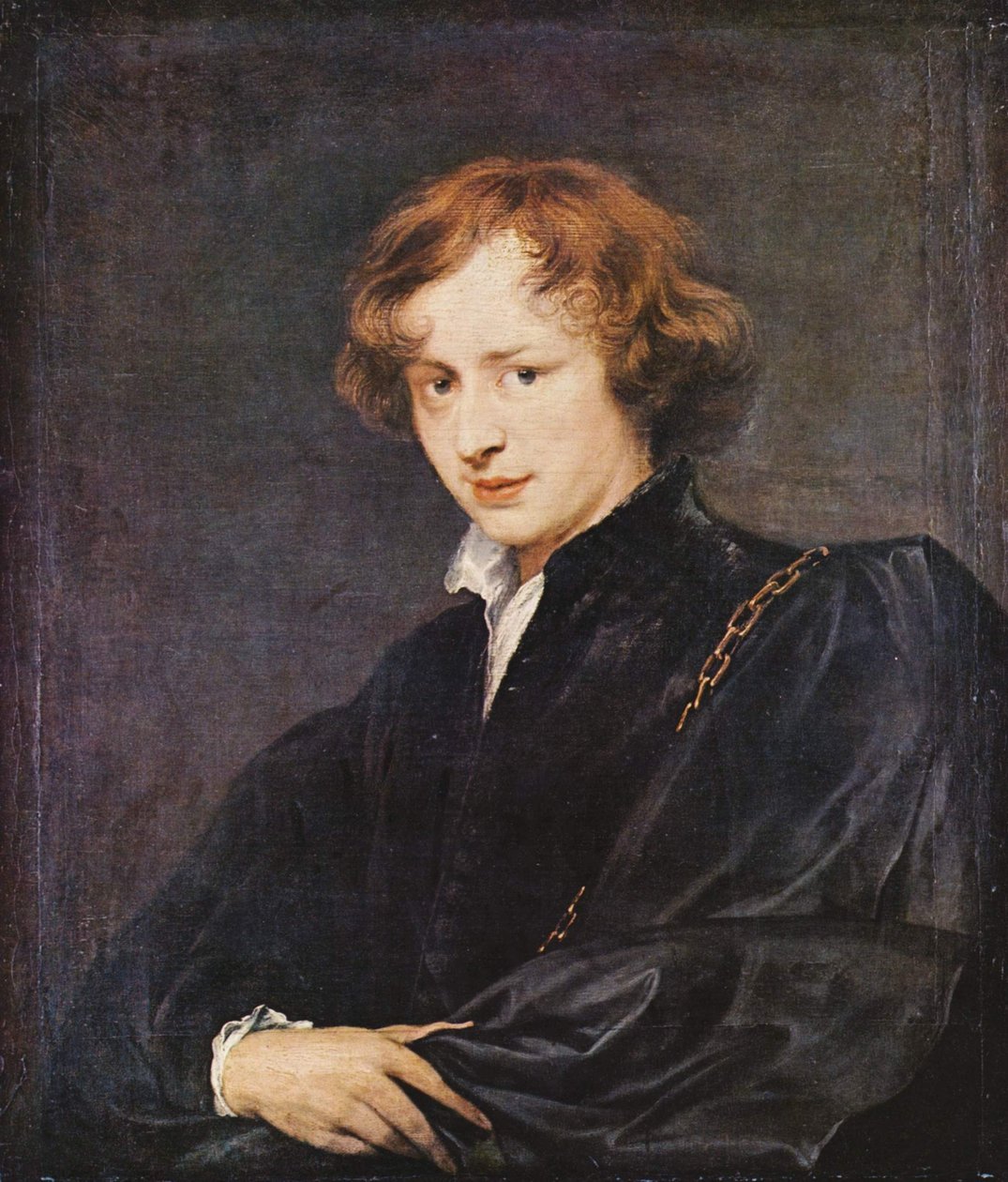 Autoportret autorstwa Anthony van Dyck
