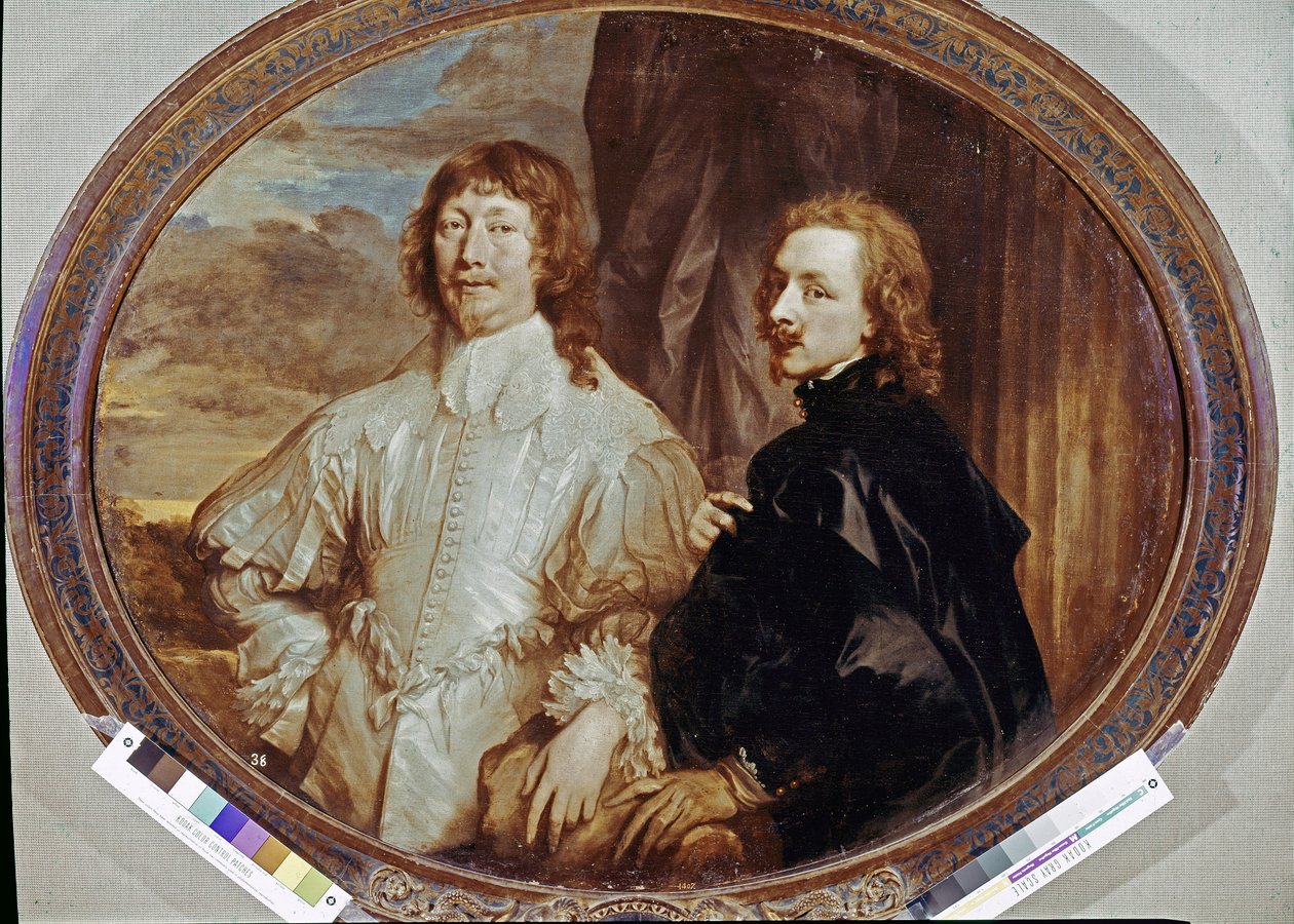 Sir Endymiona Portera i Van Dycka autorstwa Anthony van Dyck