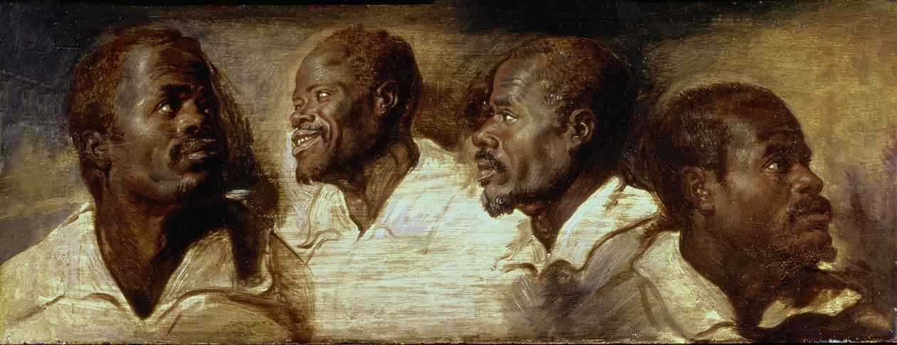Nieznany obraz autorstwa Anthony van Dyck