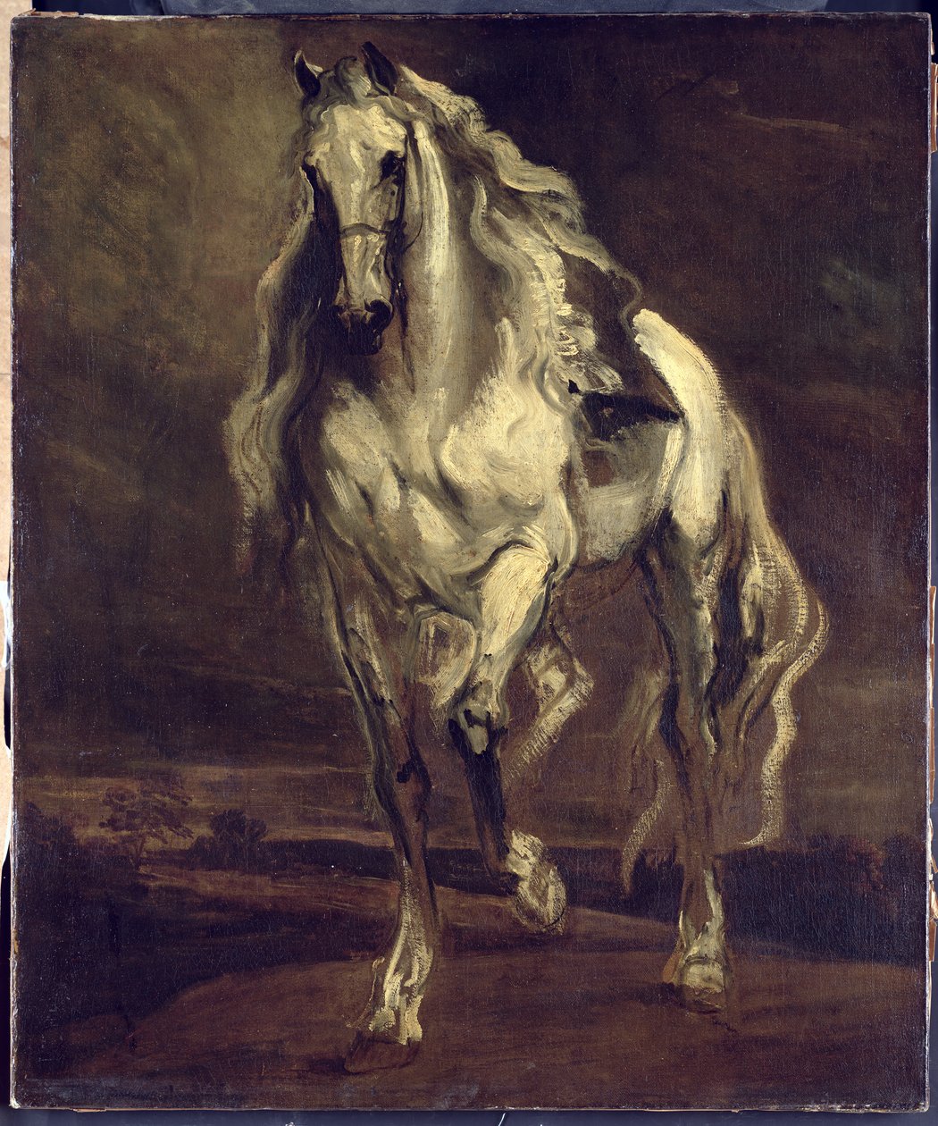 Nieznany obraz autorstwa Anthony van Dyck