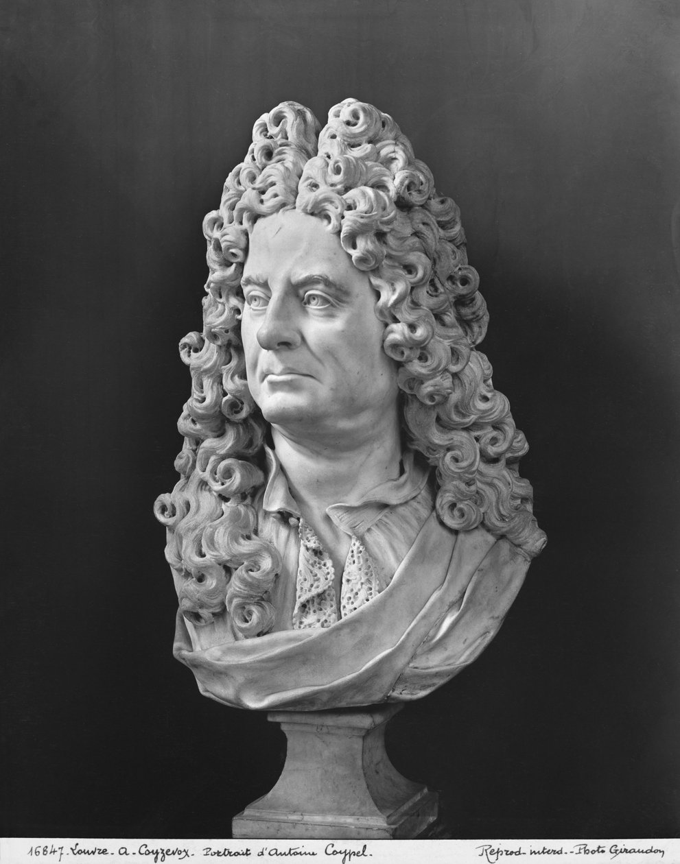 Popiersie Antoine