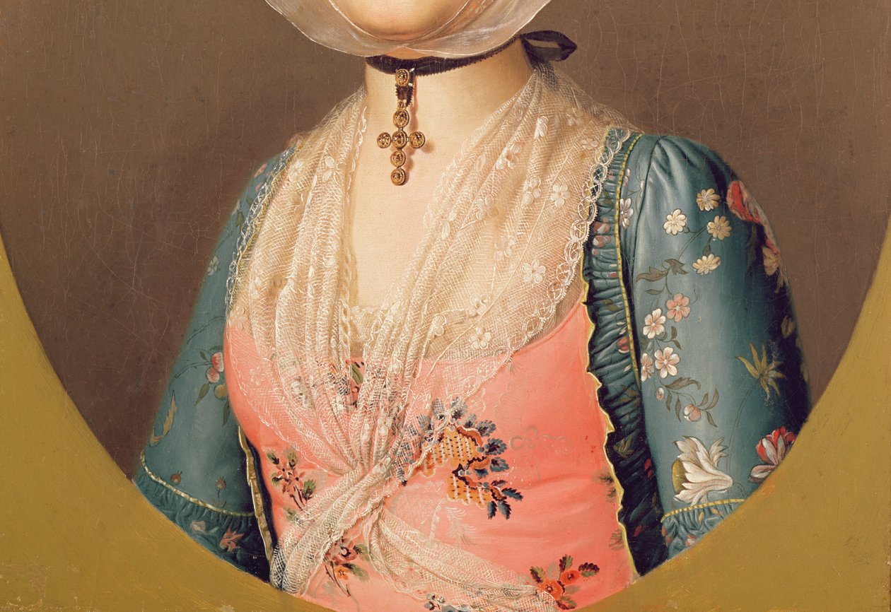 Arlesienne (201505 detalės)polis autorstwa Antoine Raspal
