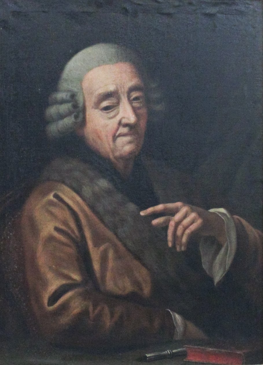 Autoportret autorstwa Antoine de Favray