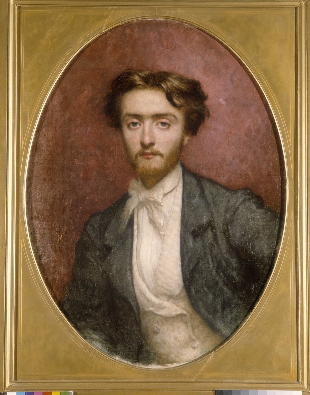 Portret Pierre