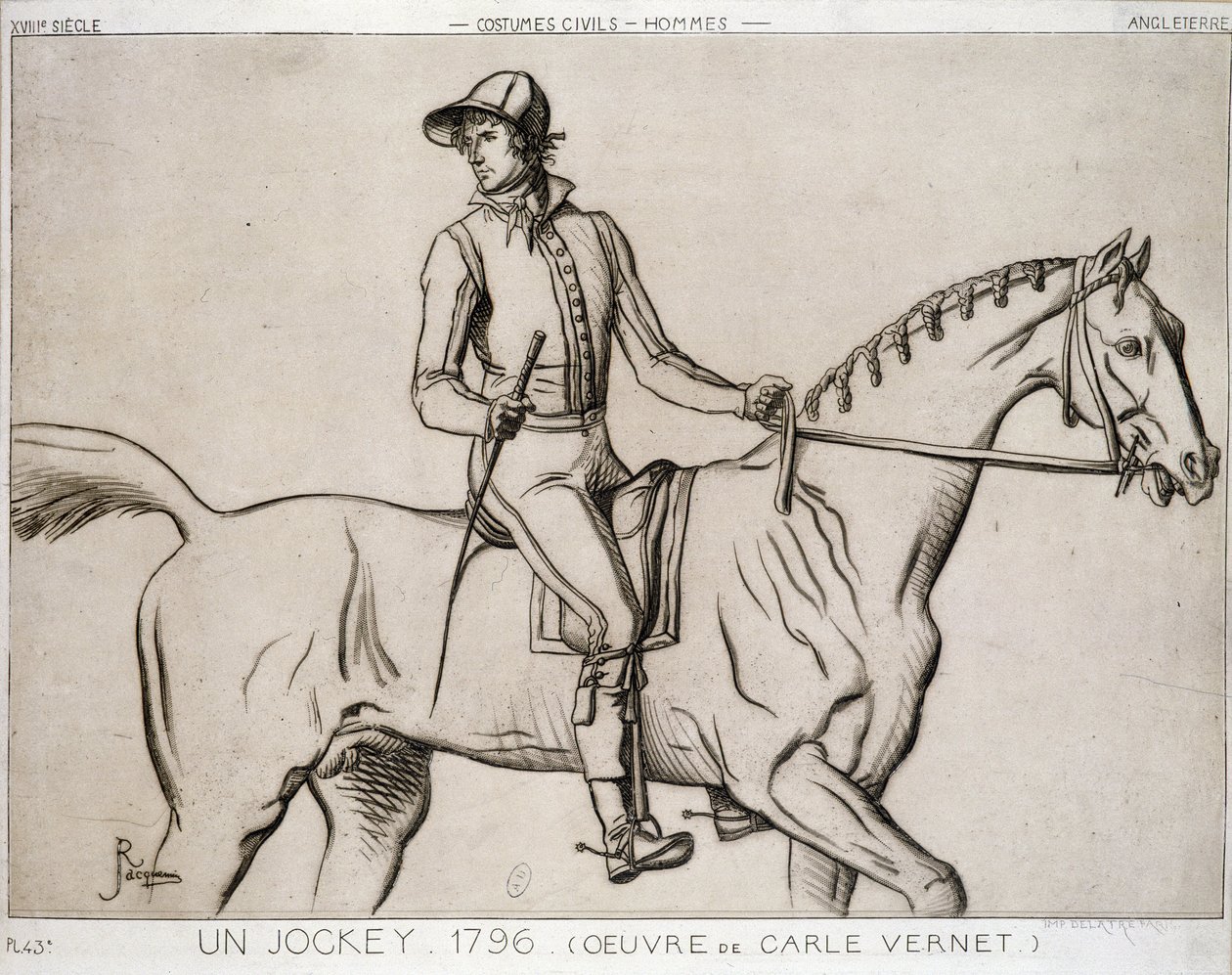 Oszukać autorstwa Antoine Charles Horace Vernet