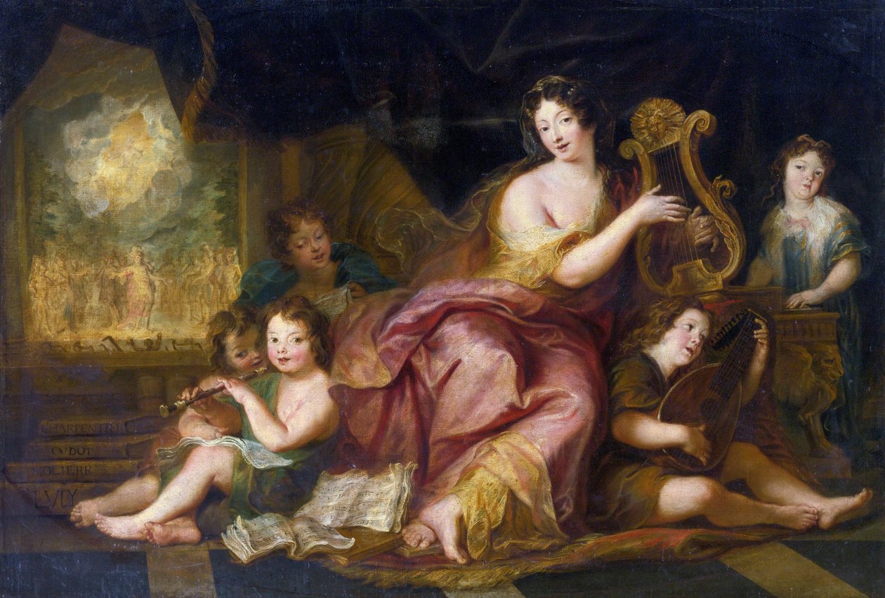 Portret Francoise d