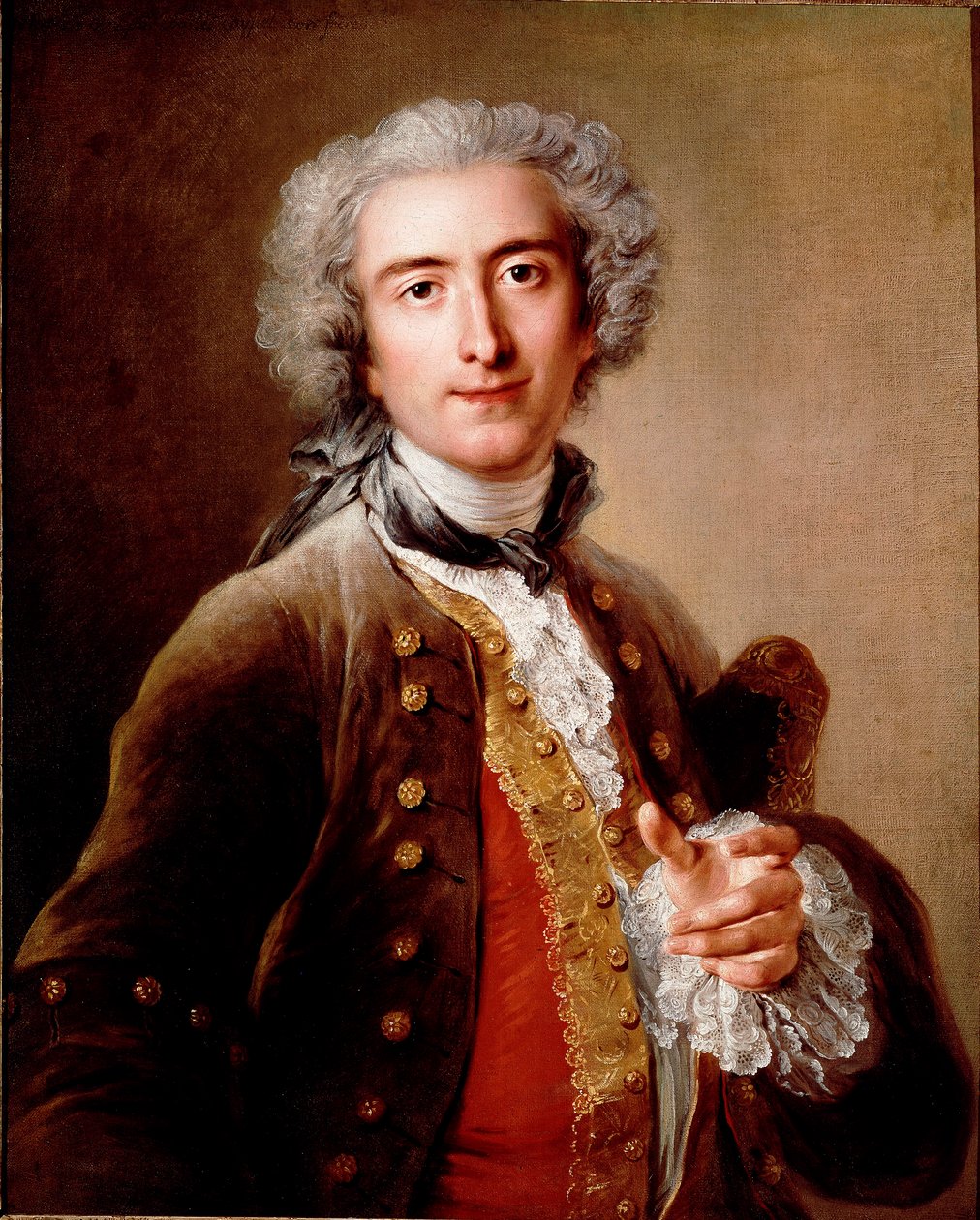 Portret Philippe