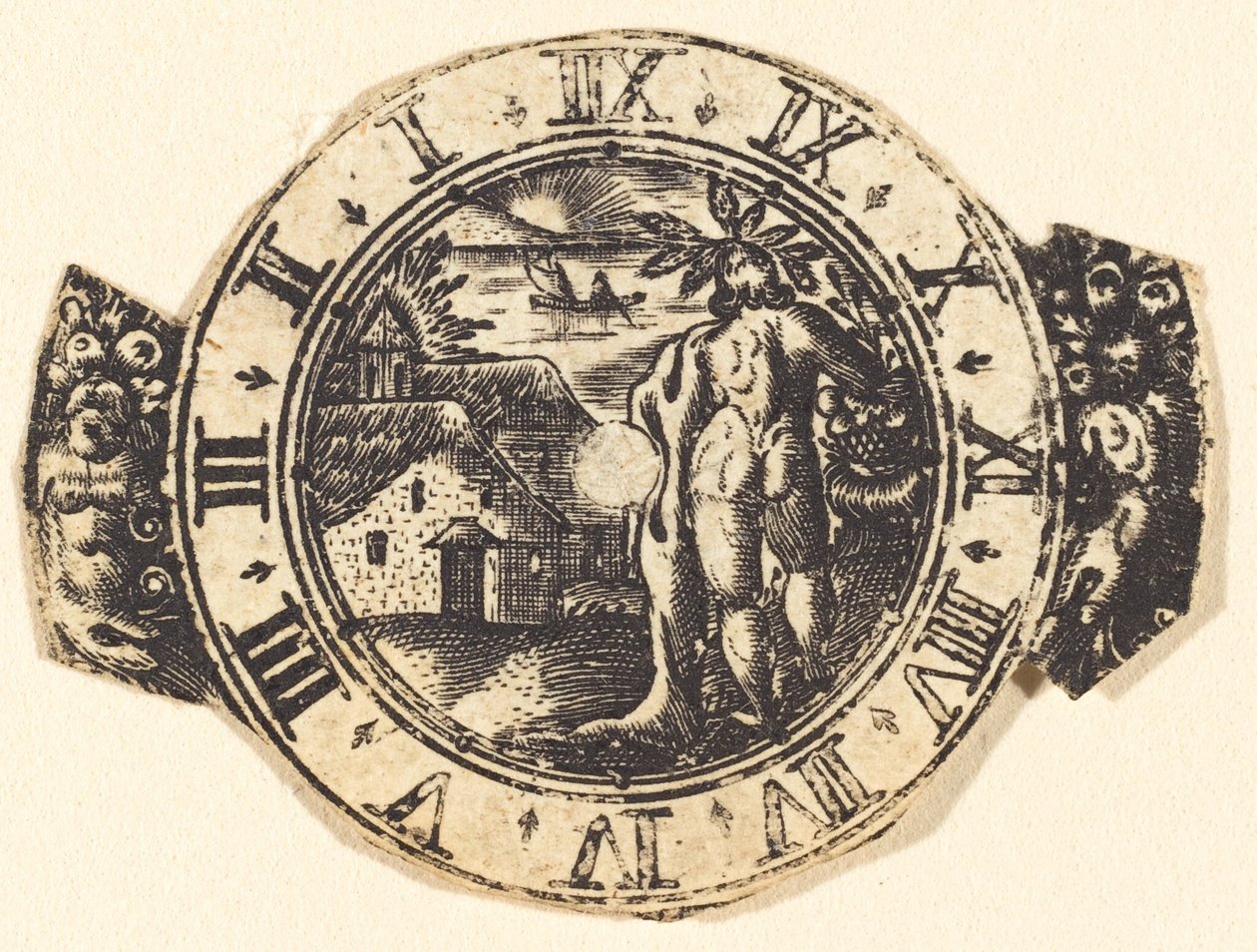 Czas autorstwa Antoine Jacquard