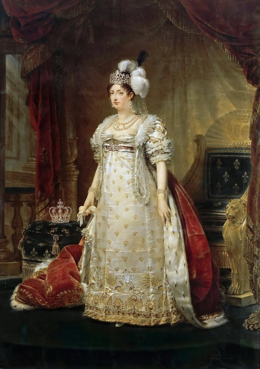 Francuski: Marie-Thérèse-Charlotte de France, duchesse d