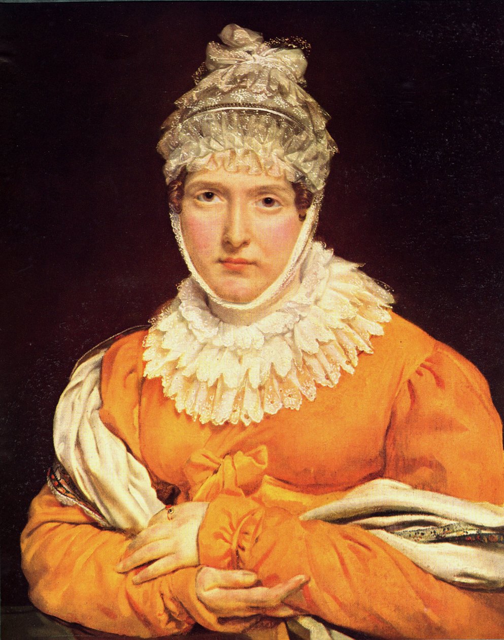 Madame Récamier autorstwa Antoine Jean Gros