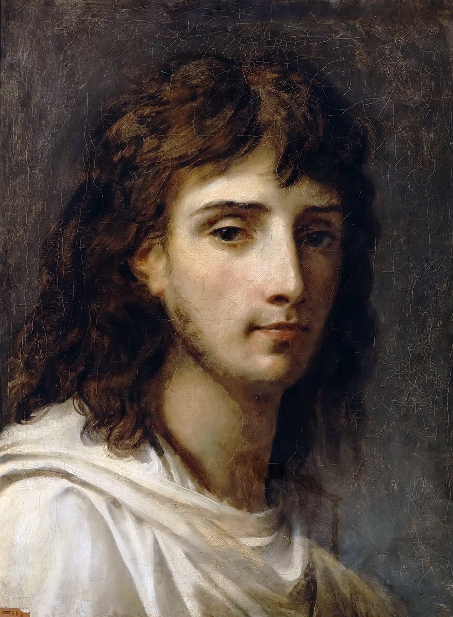 Autoportret autorstwa Antoine Jean Gros