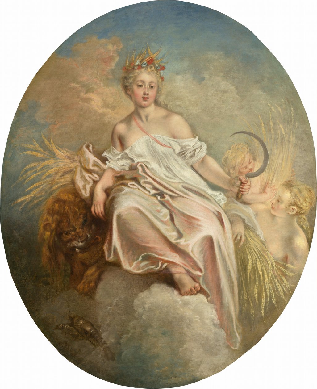 Ceres (lato) autorstwa Antoine Watteau