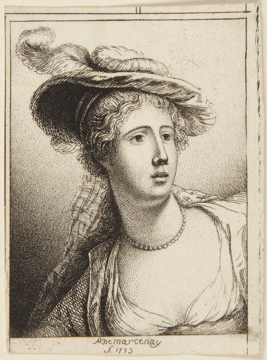 Zdumienie autorstwa Antoine de Marcenay de Ghuy