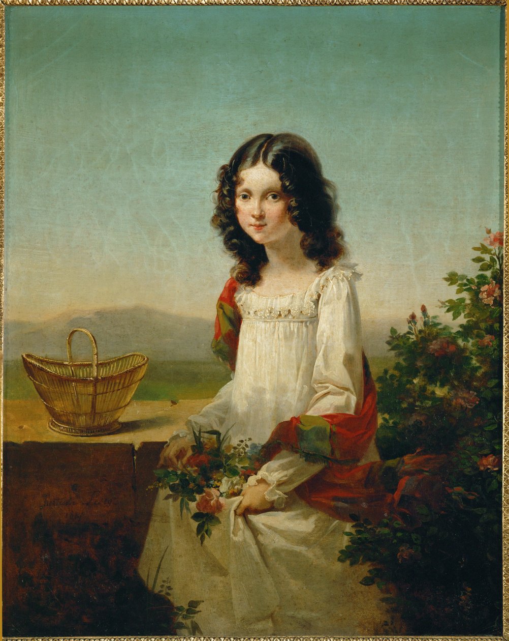 Lise Aubin de Fougerais ... autorstwa Antoinette Cecile Hortense Lescot Haudebourt