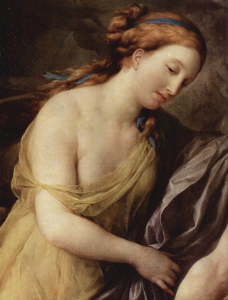 Perseusz i Andromeda autorstwa Anton Raphael Mengs