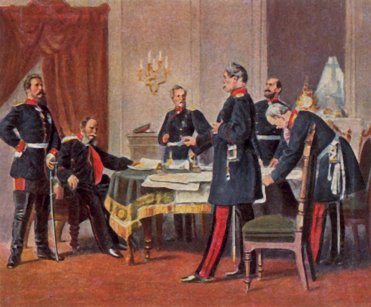  autorstwa Anton Alexander von (after) Werner