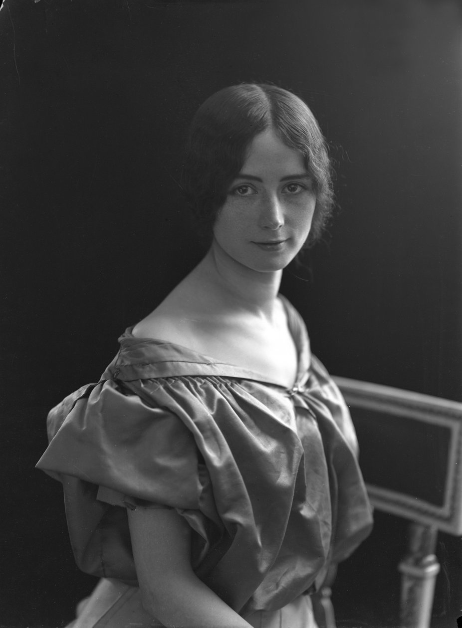 Cleo de Merode, 1903. autorstwa Anton Blomberg