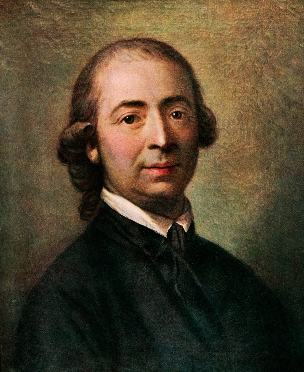 Gottfried Herder-Malarstwo portretowe autorstwa Anton Graff