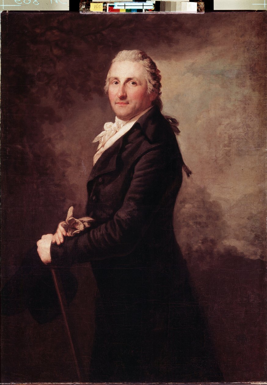 ""Portret George