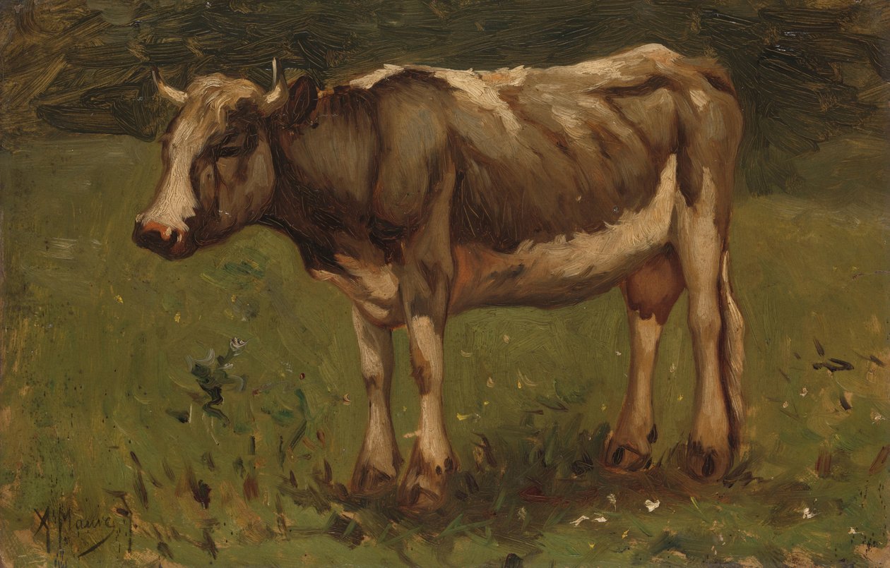 Ty autorstwa Anton Mauve