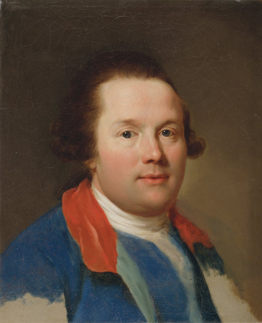 George, terceiro Earl Cowper (1738-1789)polonês autorstwa Anton Raphael Mengs