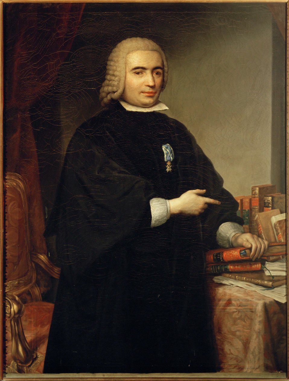  autorstwa Anton Raphael Mengs