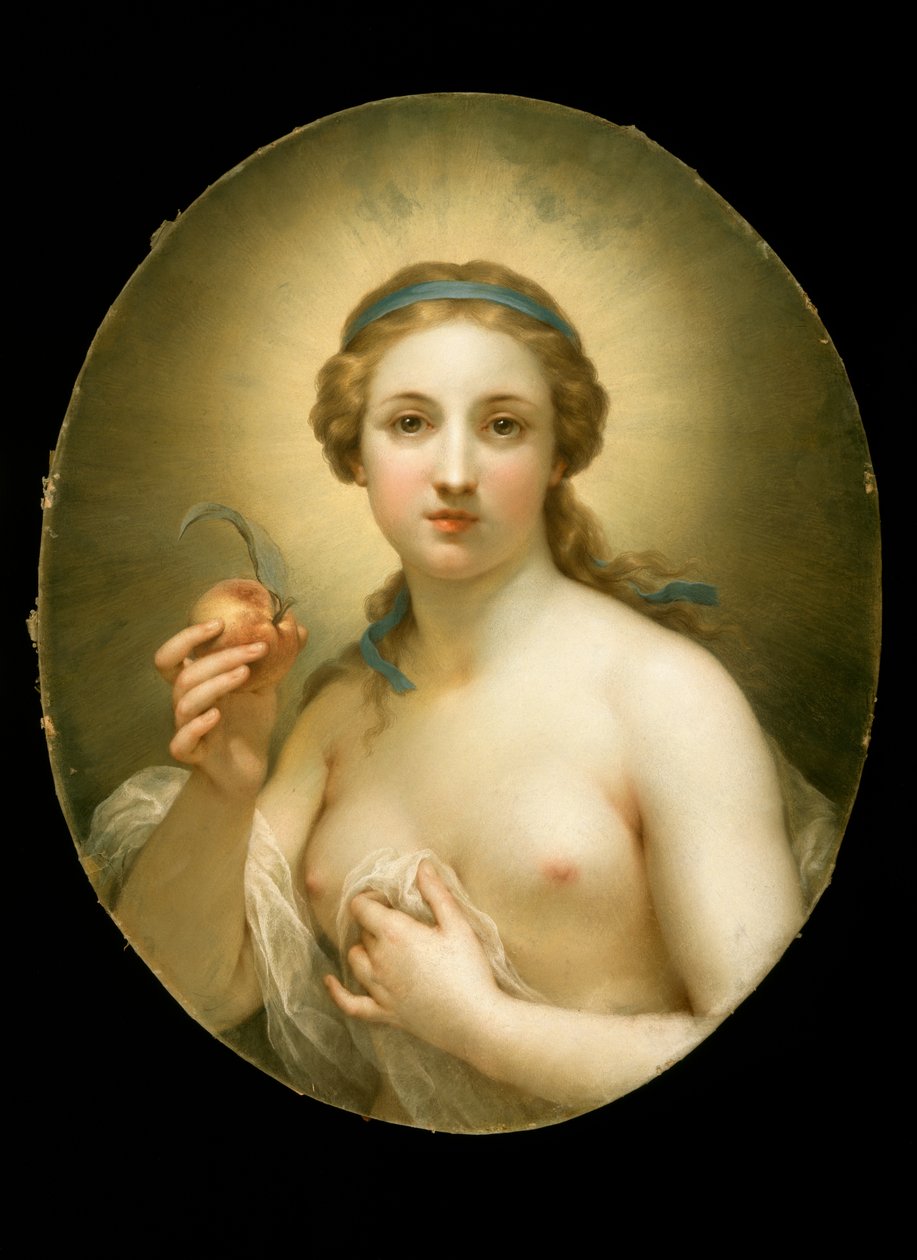 Prawda, 1756 autorstwa Anton Raphael Mengs