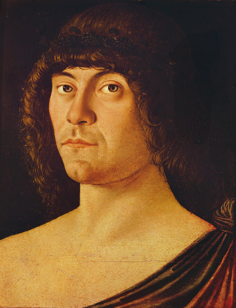 Portret mężczyzny zwanego poetą, autorstwa Antonello da Messina