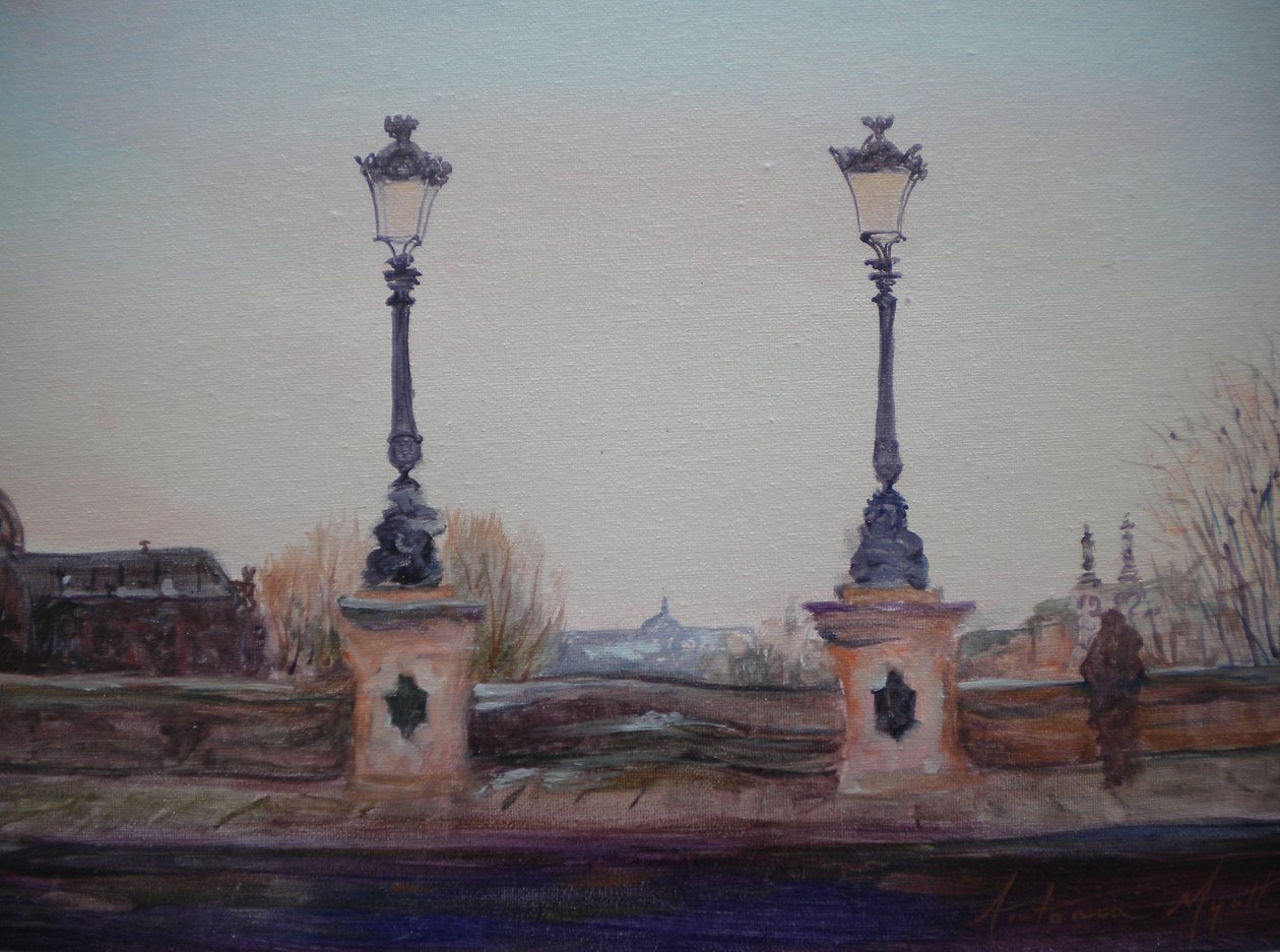 Zmierzch, 2010 autorstwa Antonia Myatt