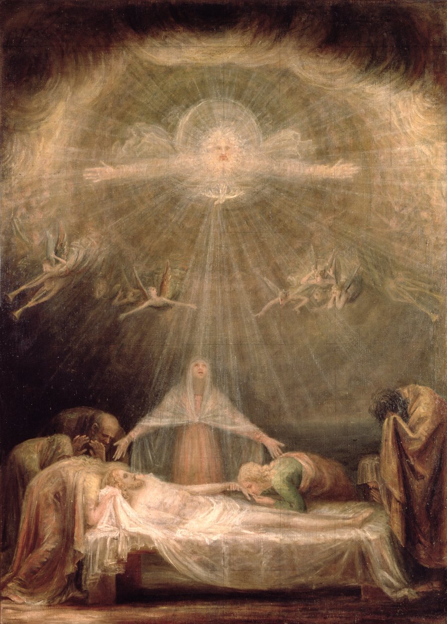 Osadzanie Chrystusa autorstwa Antonio Canova
