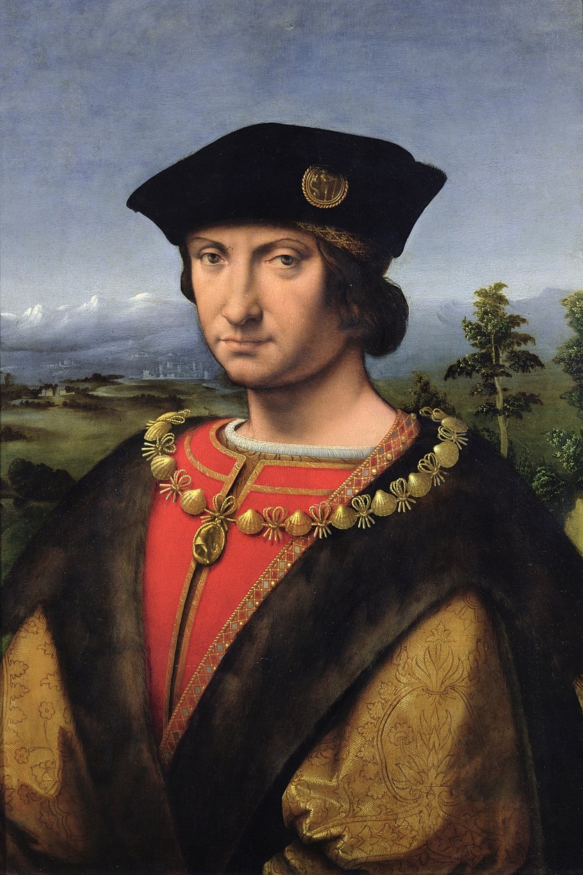 Portret Karola d