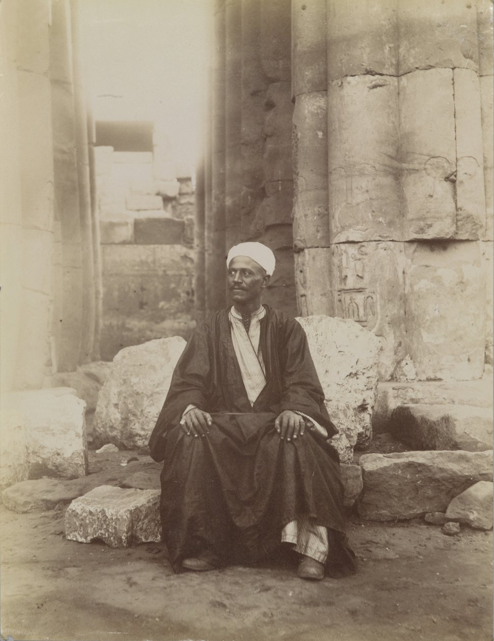 Youssef autorstwa Antonio Beato
