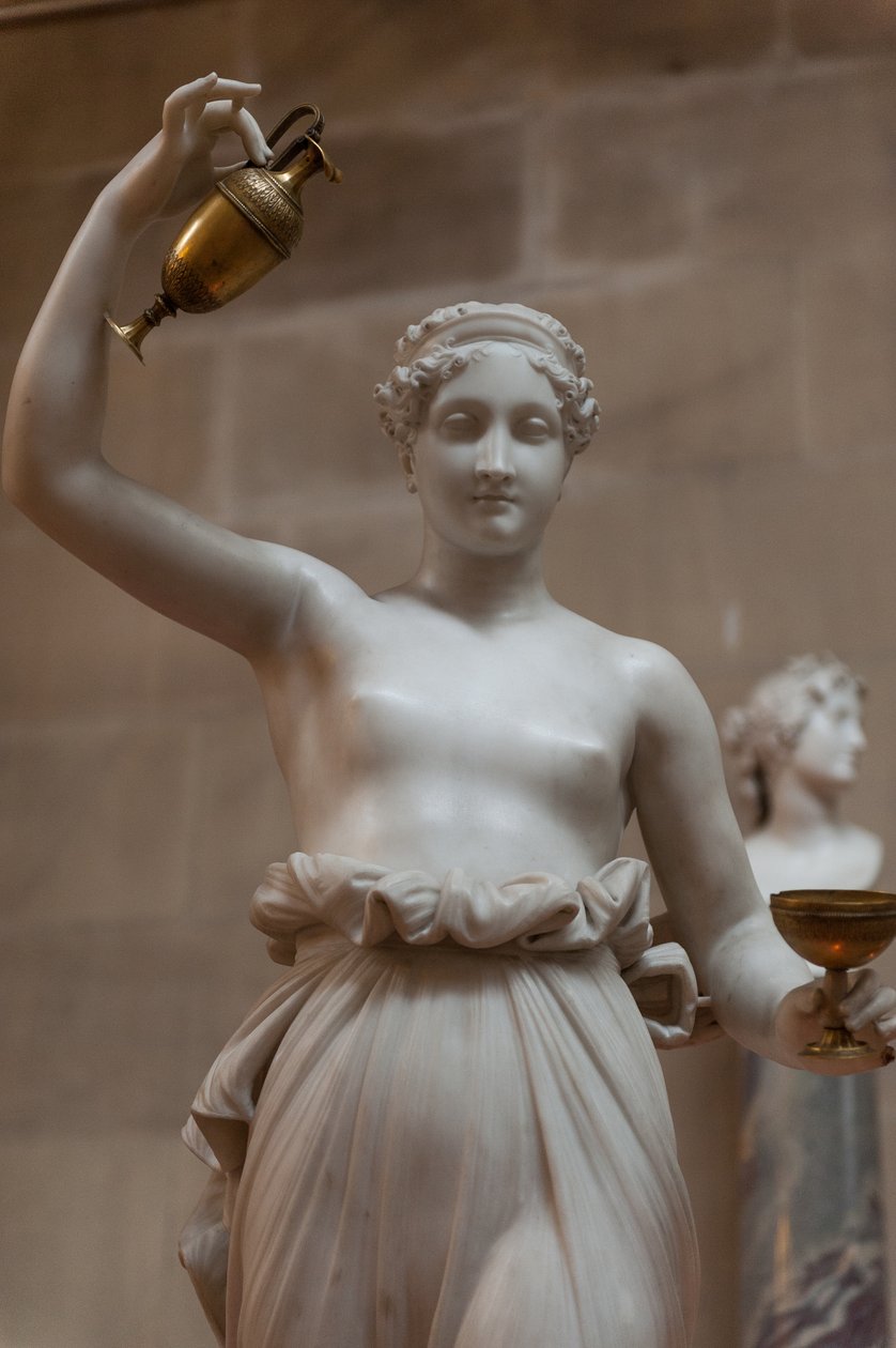 Mieć (marmur) autorstwa Antonio Canova