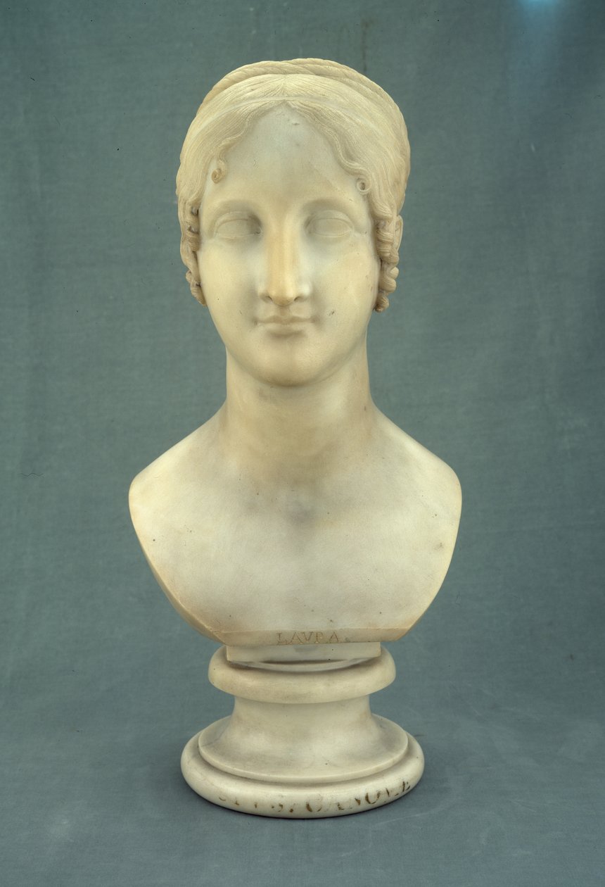 Laura autorstwa Antonio Canova