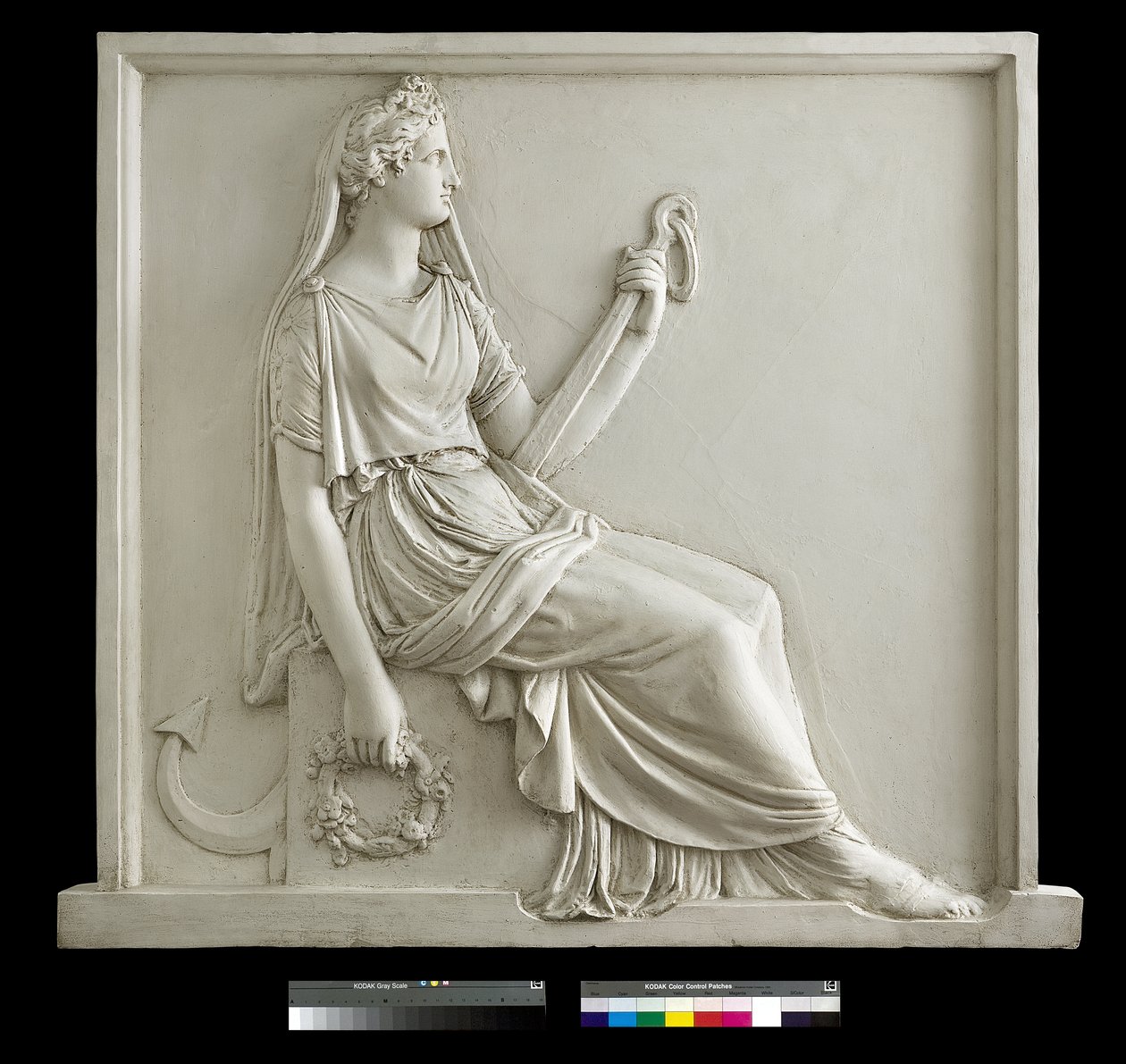 Nadzieja, 1792 (tynk) autorstwa Antonio Canova