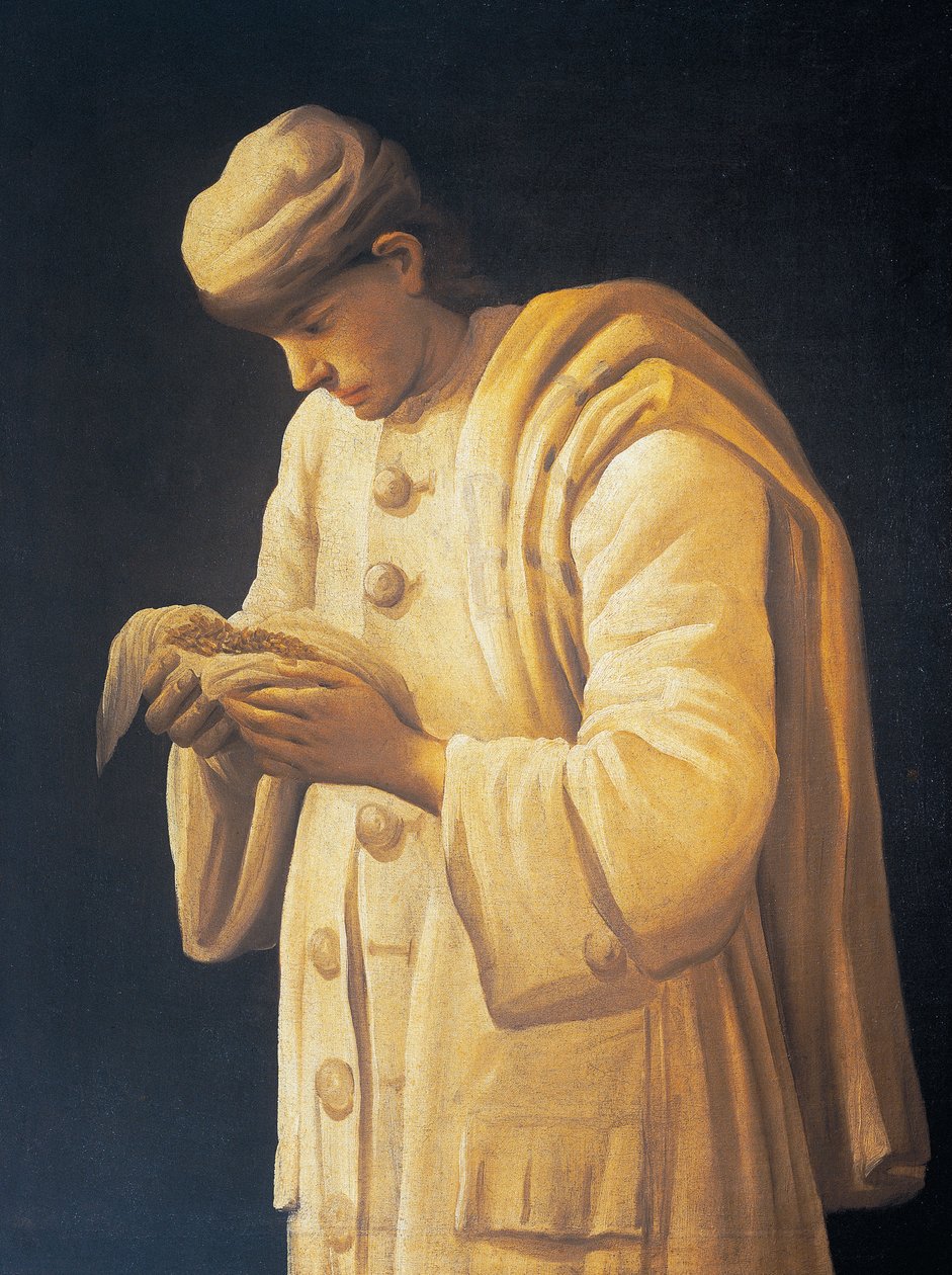Młynarz, obraz Antonio Cifrondiego (1657-1730) autorstwa Antonio Cifrondi