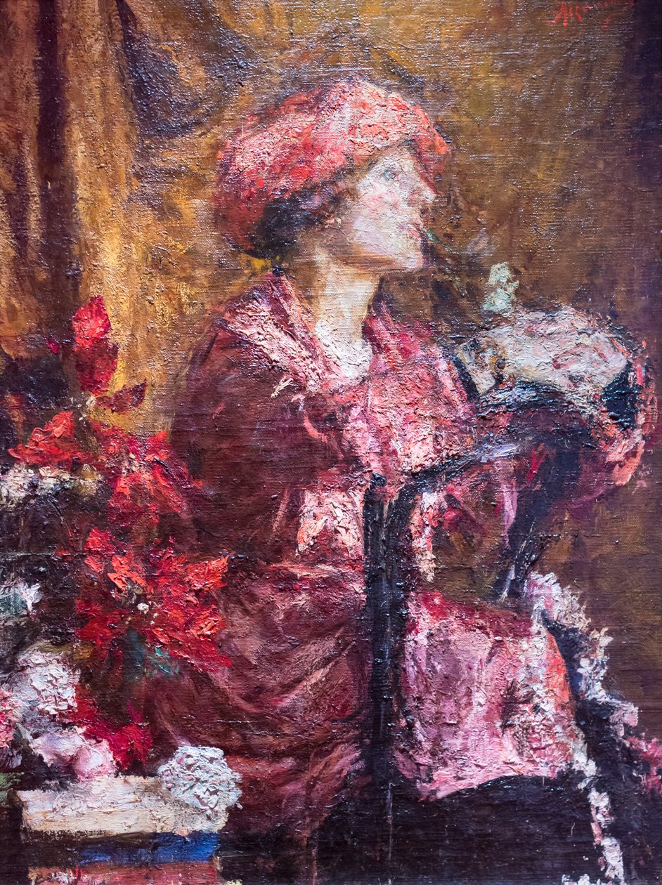 polish autorstwa Antonio Mancini