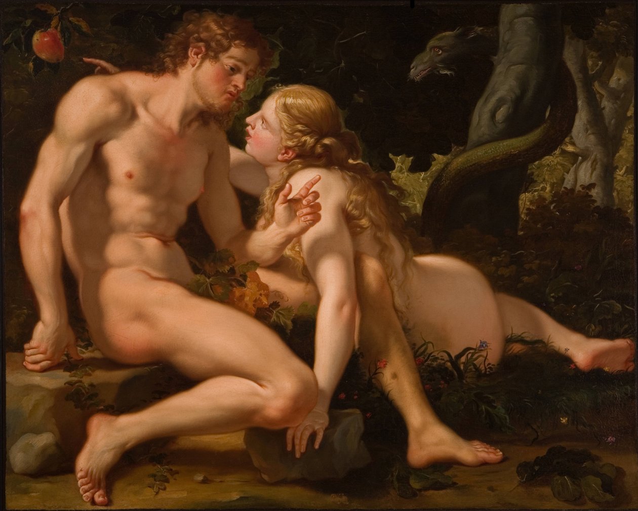 Adam i Ewa














































































" autorstwa Antonio Molinari