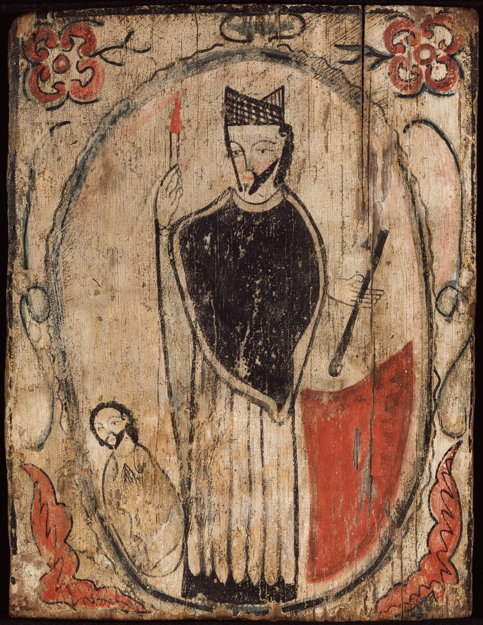 Św. Blasius, 182040. autorstwa Antonio Molleno