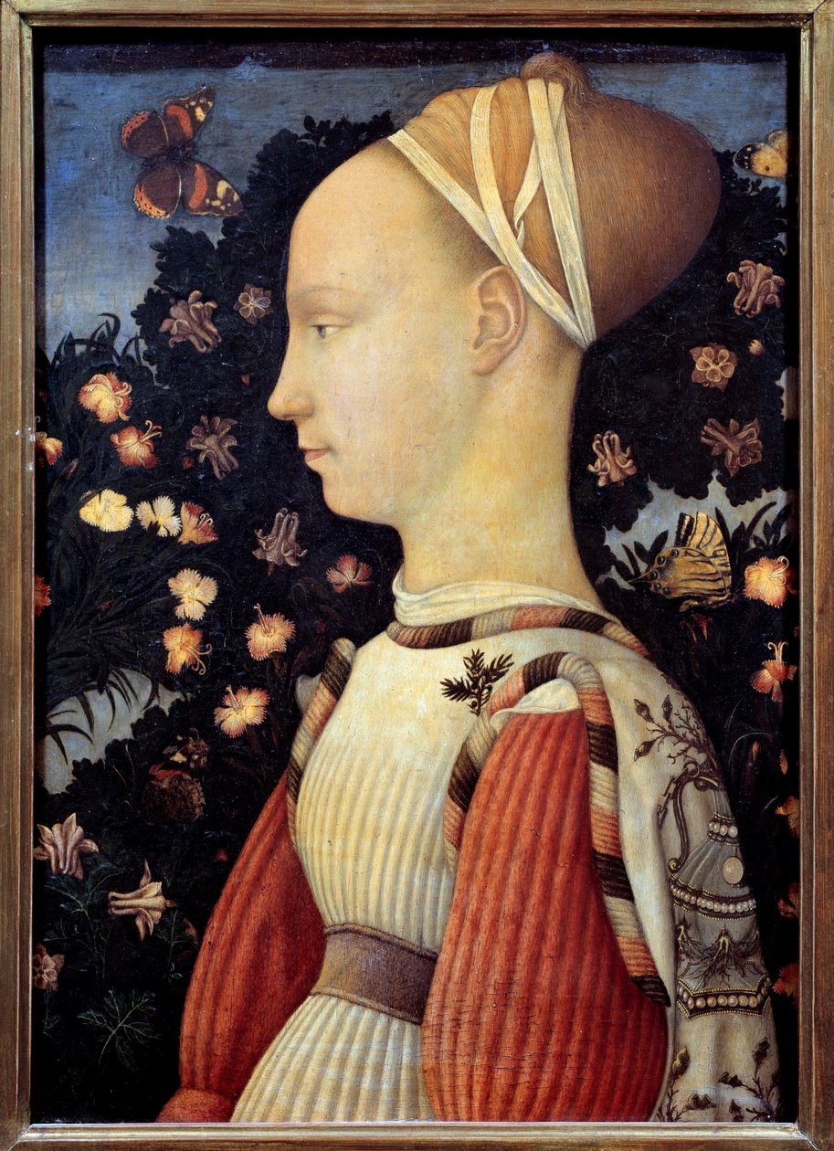 Portret Ginevra d