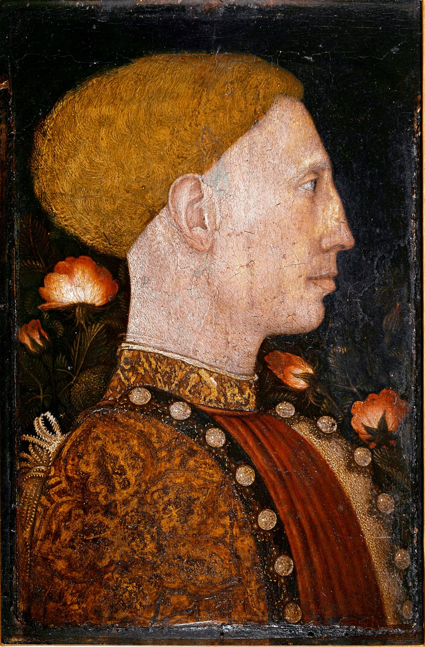 Portret Lionela d