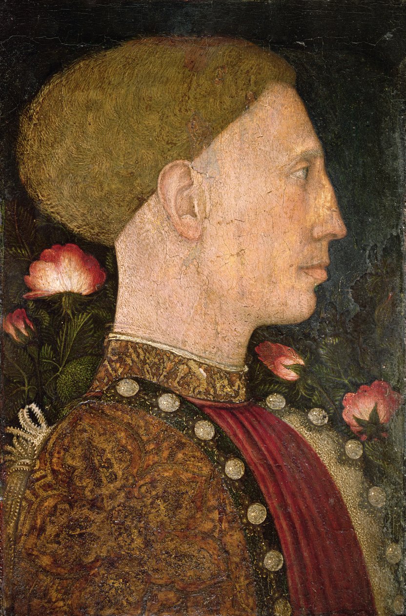 Portret Lionello d