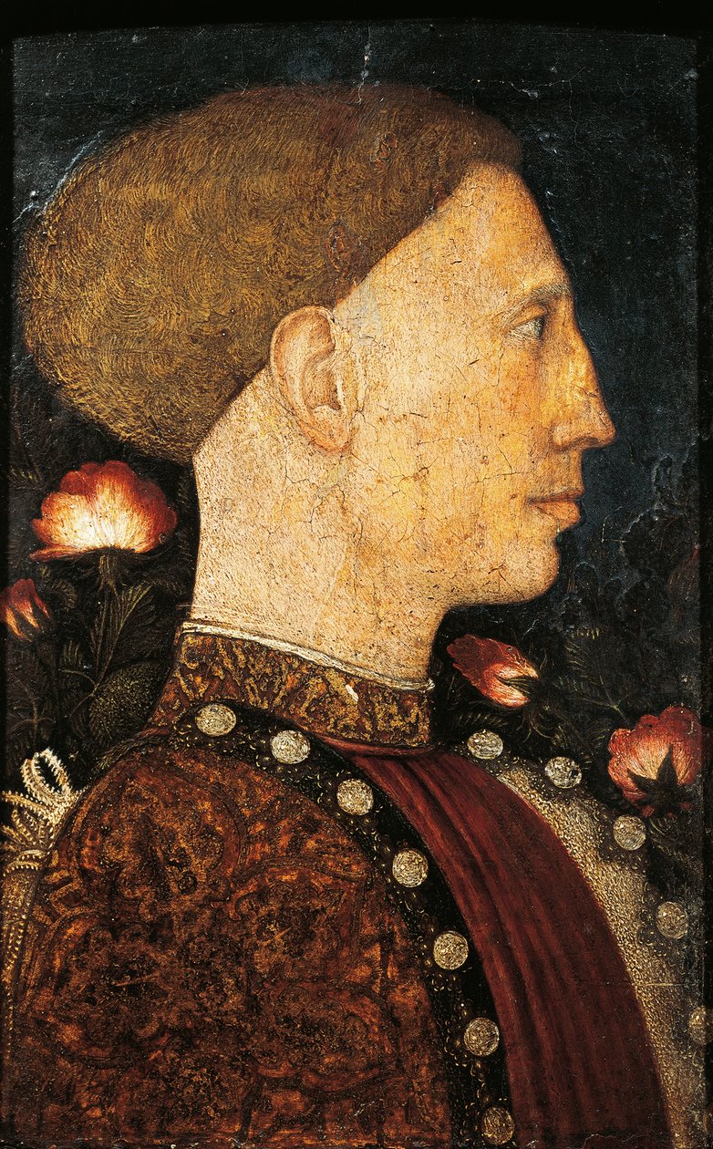 Portret Lionello d