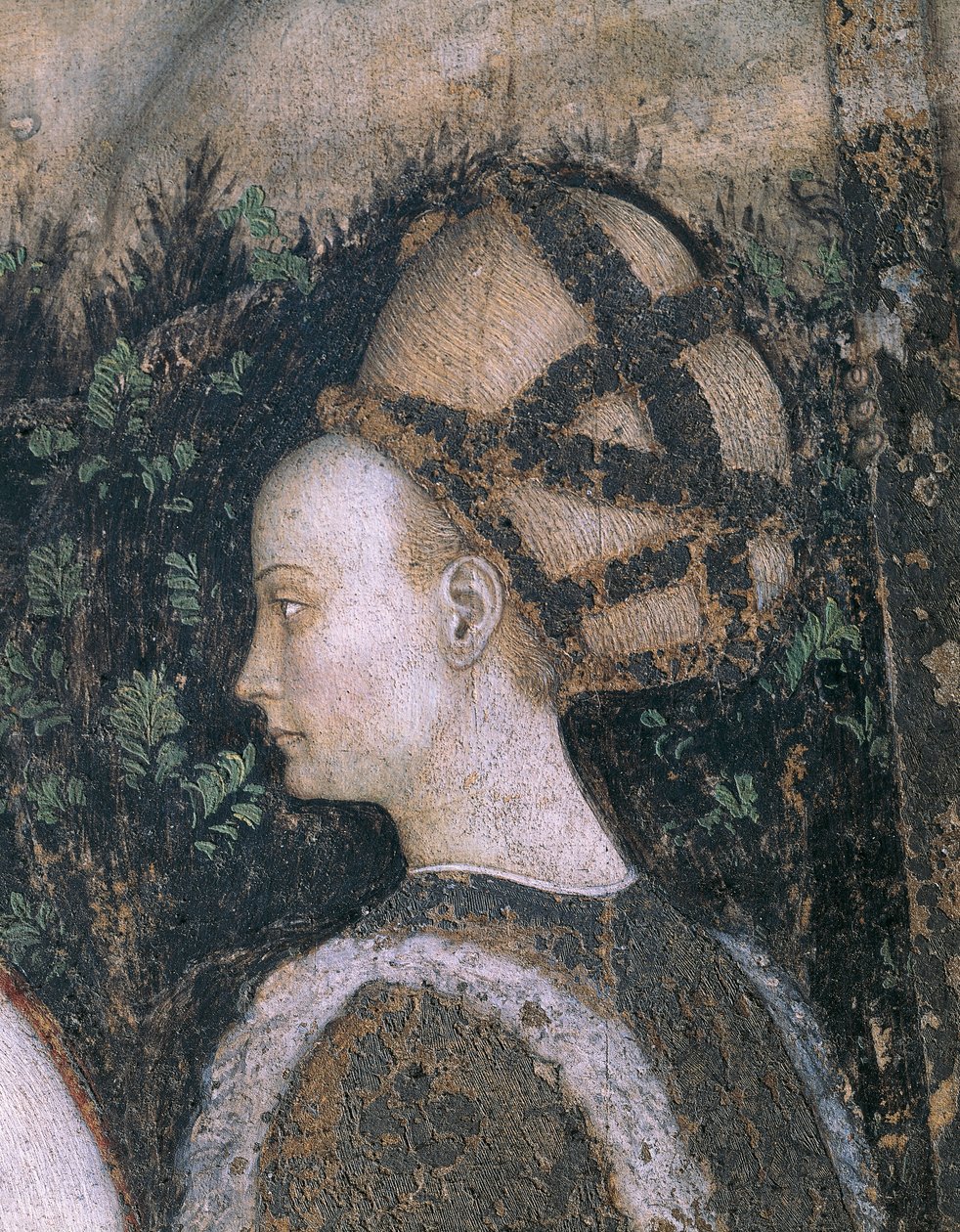Św. Jerzy i Księżniczka autorstwa Antonio Pisanello