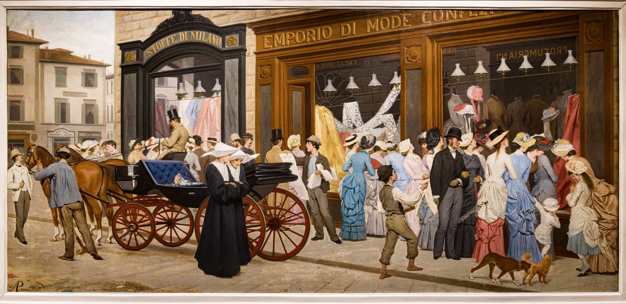 Epoka autorstwa Antonio Puccinelli
